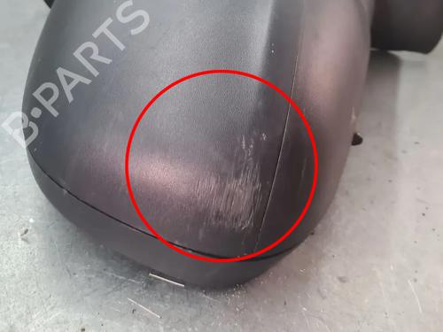 Bakspejl Højre RENAULT KANGOO Express (FW0/1_) 1.5 dCi 90 (FW0G, FW05, FW08, FW11) (90 hp) 27346589