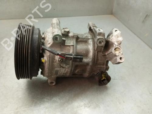 AC compressor RENAULT MEGANE IV Hatchback (B9A/M/N_) 1.5 dCi 110 (B9A3) | BP27549188M34 