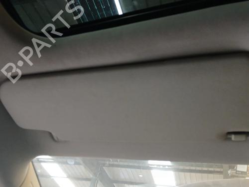 Venstre solskærm VW PASSAT CC B6 (357) 2.0 TDI (170 hp) 27841061