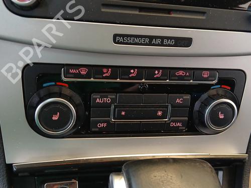 Airco bedieningspaneel VW PASSAT CC B6 (357) 2.0 TDI (170 hp) 27841056