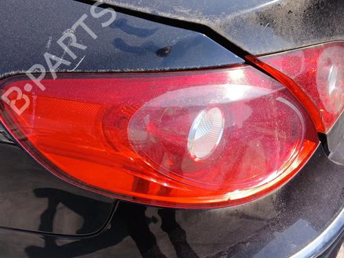 Used Left taillight VW PASSAT CC B6 (357) 2.0 TDI (170 hp) 27841104