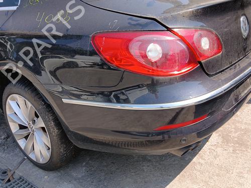 Rear bumper VW PASSAT CC B6 (357) 2.0 TDI | BP27841080C8 