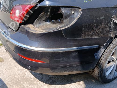 Rear bumper VW PASSAT CC B6 (357) 2.0 TDI | BP27841080C8 