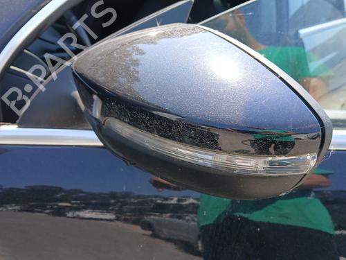 Left mirror VW PASSAT CC B6 (357) 2.0 TDI | BP27841088C26 