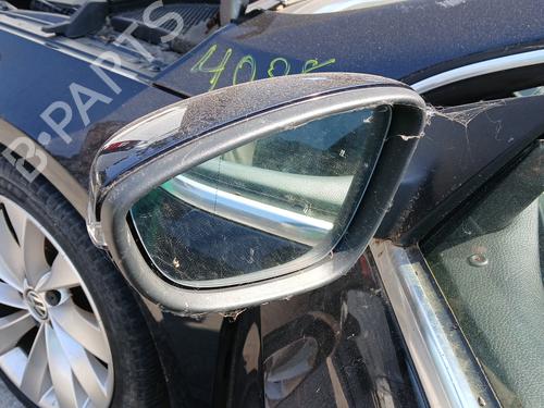 Left mirror VW PASSAT CC B6 (357) 2.0 TDI | BP27841088C26 