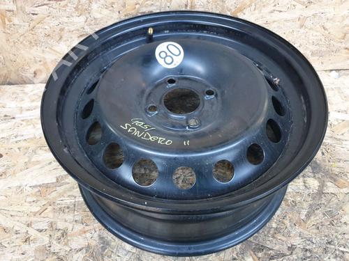 Used Rim DACIA SANDERO II 1.0 SCe 75 (B8JC, B8JD) (73 hp) 27841128