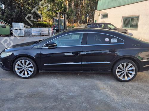 Rudehejsemekanisme venstre bagtil VW PASSAT CC B6 (357) 2.0 TDI (170 hp) 27841098
