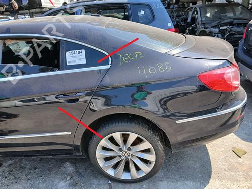 Używane Błotnik tylny lewy VW PASSAT CC B6 (357) 2.0 TDI (170 hp) 27841077