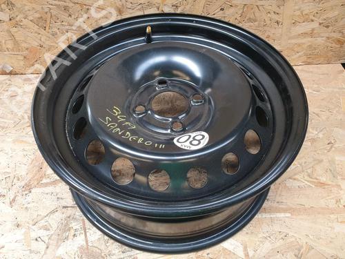 Used Rim DACIA SANDERO III 1.0 TCe 90 (91 hp) 27841157