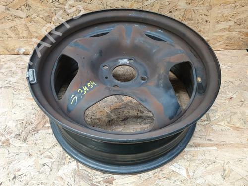 Used Rim PEUGEOT 208 I (CA_, CC_) 1.6 HDi / BlueHDi 75 (75 hp) 27841162
