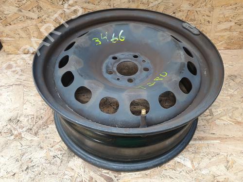 Used Rim FIAT TIPO Hatchback (356_, 357_) 1.4 (356HXA1B) (95 hp) 27841166