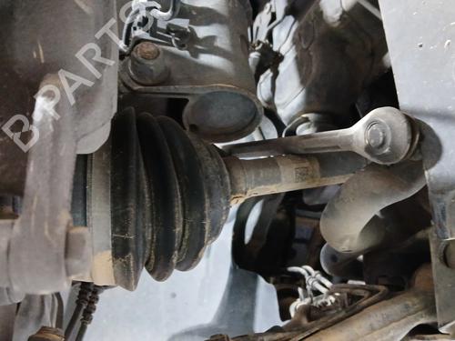 Drivaksel fortil Højre MERCEDES-BENZ GLA-CLASS (X156) GLA 220 d 4-matic (156.905) BP27867301M39