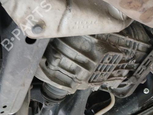 Differential, bag MERCEDES-BENZ GLA-CLASS (X156) GLA 220 d 4-matic (156.905) BP27867300M24