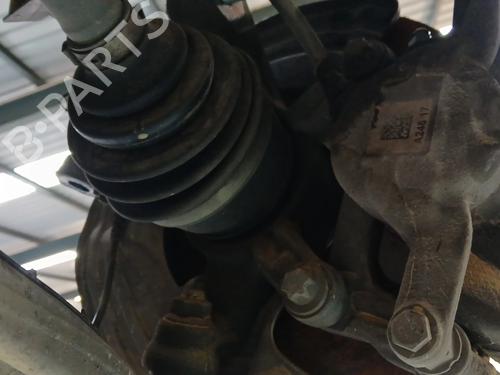 Venstre Styrespindel Lejehus MERCEDES-BENZ GLA-CLASS (X156) GLA 220 d 4-matic (156.905) BP27867312M25
