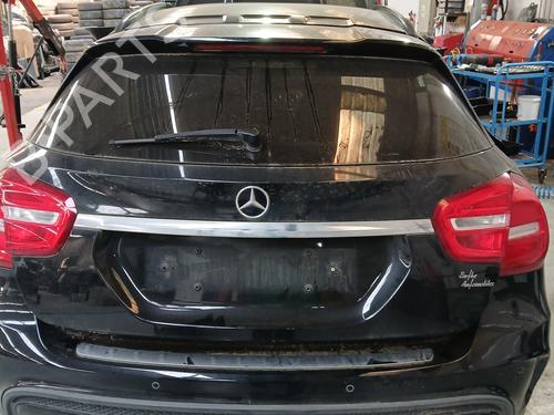 Bakluke CC/Kombi-Kupé MERCEDES-BENZ GLA-CLASS (X156) GLA 220 d 4-matic (156.905) (177 hp) 27868056