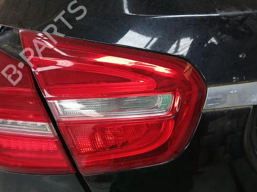 Venstre baglygte bagklap MERCEDES-BENZ GLA-CLASS (X156) GLA 220 d 4-matic (156.905) BP27868064C79