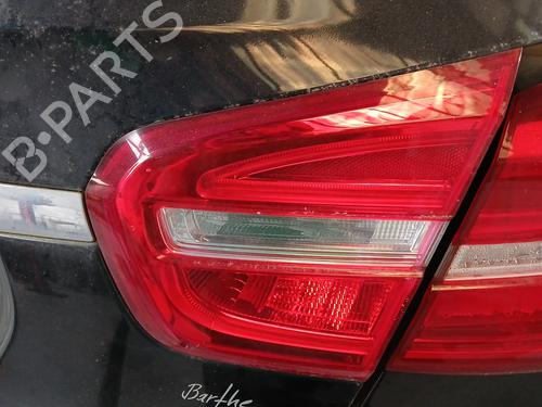 Højre baglygte bagklap MERCEDES-BENZ GLA-CLASS (X156) GLA 220 d 4-matic (156.905) BP27868063C80