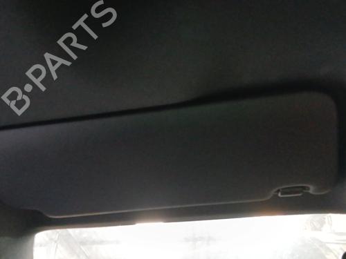 Used Left sun visor MERCEDES-BENZ GLA-CLASS (X156) GLA 220 d 4-matic (156.905) (177 hp) 27868074