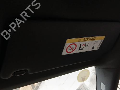Used Right sun visor MERCEDES-BENZ GLA-CLASS (X156) GLA 220 d 4-matic (156.905) (177 hp) 27868073