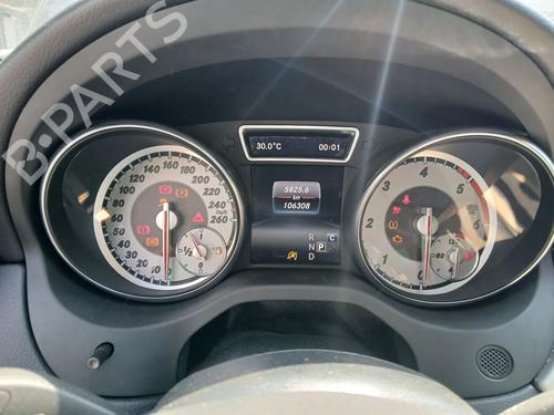 Kombiinstrument MERCEDES-BENZ GLA-CLASS (X156) GLA 220 d 4-matic (156.905) BP27868071C47