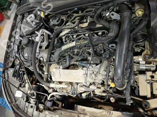 Motor MERCEDES-BENZ GLA-CLASS (X156) GLA 220 d 4-matic (156.905) (177 hp) 27869435