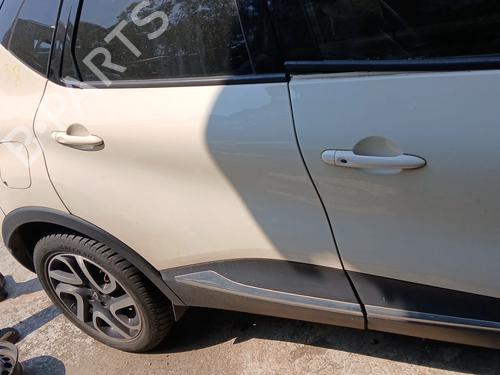 Used Right rear door RENAULT CAPTUR I (J5_, H5_) 1.5 dCi 90 (J5N4, J5M5, J5MW, J5M6, J5AL, J5AJ) (90 hp) 27874161