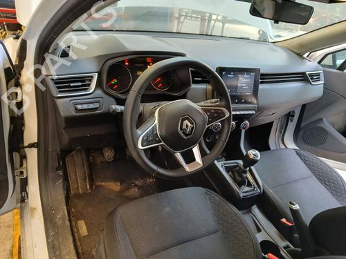 Used Airbag Kit RENAULT CLIO V (B7_) 1.5 Blue dCi 100 (B7AD) (101 hp) 27874719
