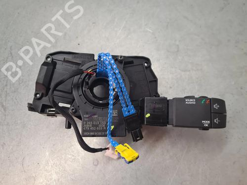 Used Squib airbag RENAULT TWINGO III (BCM_, BCA_) Z.E: (BCA1) (82 hp) 27892400