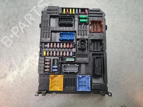 Used Fuse box CITROËN C3 / C3 ORIGIN III (SX) 1.5 BlueHDi 100 (SXYHYP, SXYHTU) (102 hp) 27893047