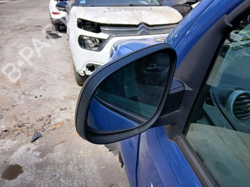 Used Left mirror RENAULT KANGOO Express (FW0/1_) 1.5 dCi 75 (FW07, FW10, FW04) (75 hp) 27893054