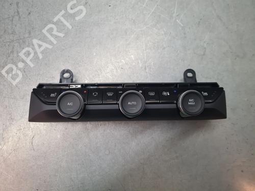 Commande Chauffage CITROËN C4 III (BA_, BB_, BC_) 1.2 PureTech 130 (BAHNSA, BAHNSB) (130 hp) 26975052
