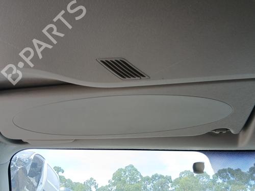 Used Left sun visor RENAULT KANGOO / GRAND KANGOO II (KW0/1_) 1.5 dCi 95 (KW16) (95 hp) 27896859