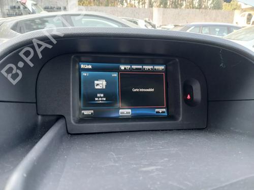 Used Radio RENAULT KANGOO / GRAND KANGOO II (KW0/1_) 1.5 dCi 95 (KW16) (95 hp) 27896857