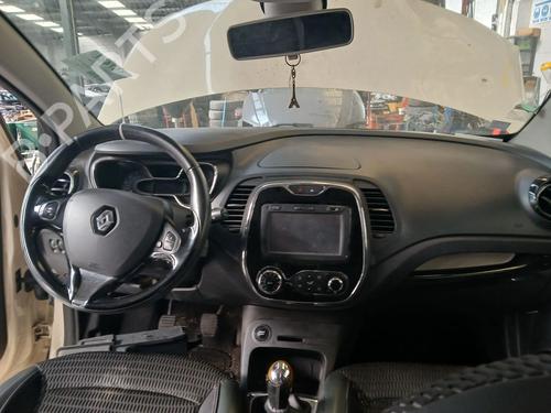 Used Airbag Kit RENAULT CAPTUR I (J5_, H5_) 1.5 dCi 90 (J5N4, J5M5, J5MW, J5M6, J5AL, J5AJ) (90 hp) 27920398