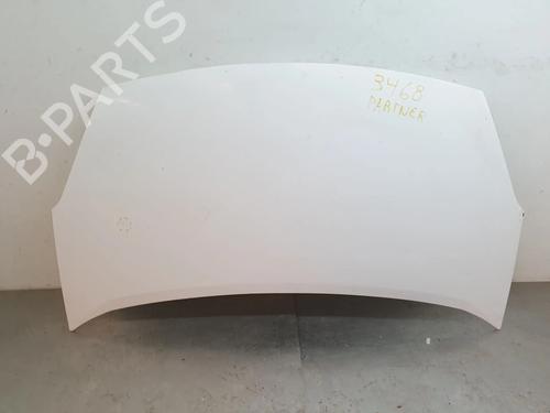 Motorhjelm PEUGEOT PARTNER Box Body/MPV 1.6 HDi / BlueHDi 75 (75 hp) 27929826