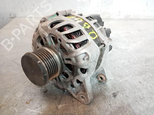Generator RENAULT CLIO IV (BH_) 1.5 dCi 75 (75 hp) 27929828