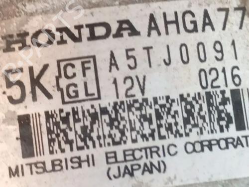 Alternator HONDA JAZZ III (GE_, GG_, GP_, ZA_) 1.4 | BP3026918M7 