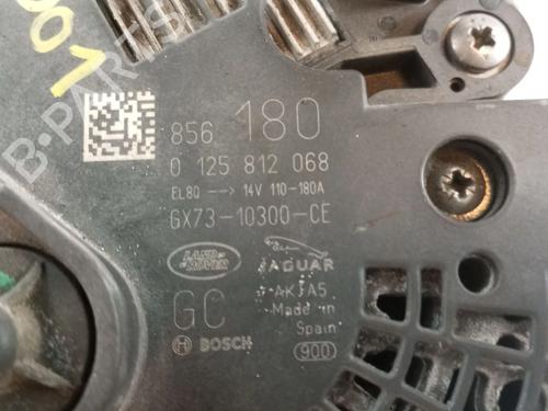Alternator LAND ROVER DISCOVERY SPORT (L550) 2.0 D 4x4 | BP27745741M7 