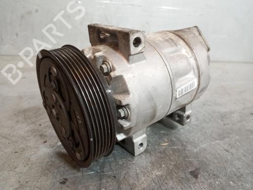 AC-Kompressor RENAULT CLIO IV (BH_) 1.5 dCi 75 (75 hp) 27930909