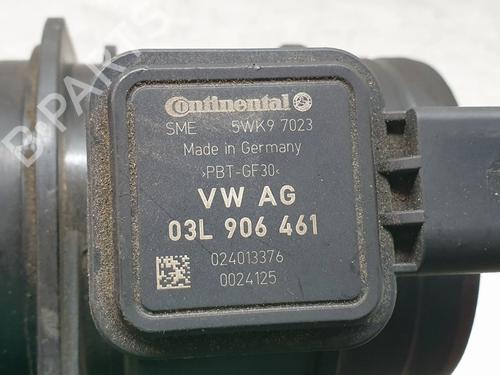 Mass air flow sensor VW PASSAT B7 Variant (365) 1.6 TDI | BP27930911M95 