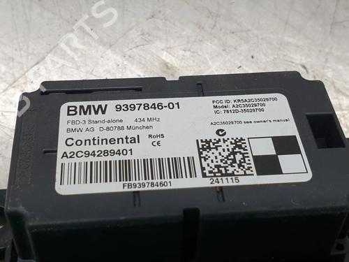 Electronic module BMW 4 Gran Coupe (F36) 418 d | BP27931956M83 