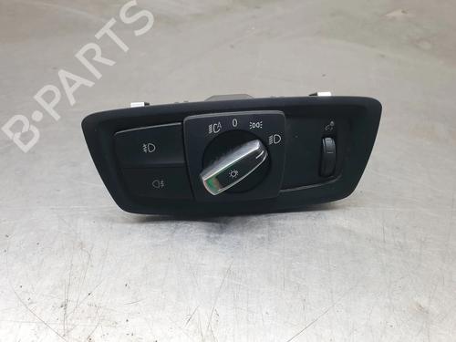 Used Headlight switch BMW X2 (F39) xDrive 20 d (190 hp) 26491385