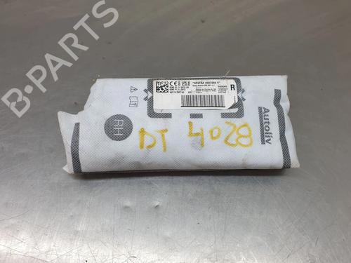 Højre sæde airbag DS DS 3 / DS 3 CROSSBACK (UR_, UC_, UJ_) 1.2 PureTech 130 (URHNSS) (131 hp) 27982471