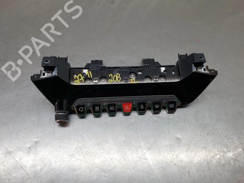 Advarselskontakt PEUGEOT 208 II (UB_, UP_, UW_, UJ_) e-208 (136 hp) 27983881