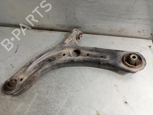 Used Left front suspension arm RENAULT CLIO IV (BH_) 1.5 dCi 90 (90 hp) 17456728