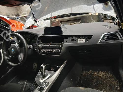 Used Airbag Kit BMW 1 (F21) 120 i (184 hp) 27986831