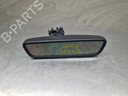 Bakspejl indvendigt CITROËN C4 III (BA_, BB_, BC_) 1.2 PureTech 130 (BAHNSA, BAHNSB) (130 hp) 27986835