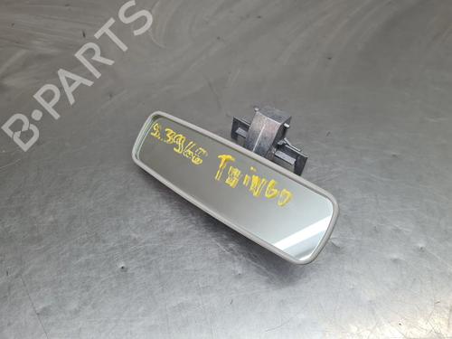 Used Rear mirror RENAULT TWINGO III (BCM_, BCA_) 0.9 TCe 95 (92 hp) 27988878