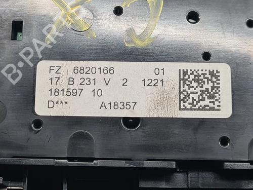 Innerbelysning BMW X2 (F39) xDrive 20 d | BP26491392I8 