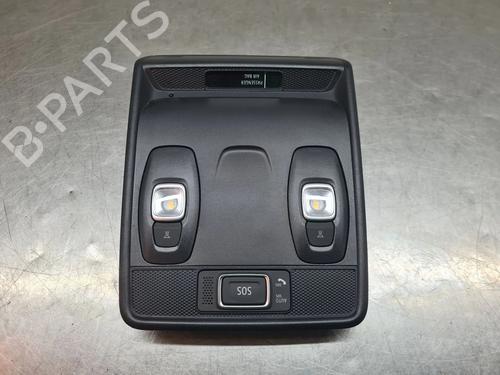 Interior roof light RENAULT CAPTUR II (HF_) TCe 100 (HFMT) 969803518R